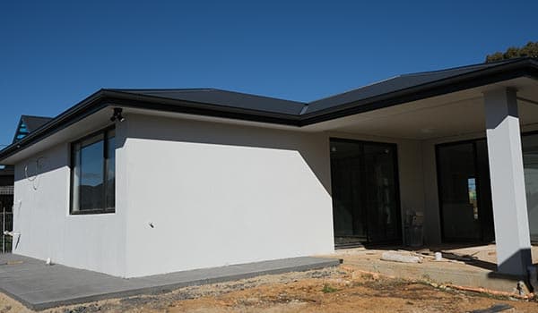 Rendered South Australian Home